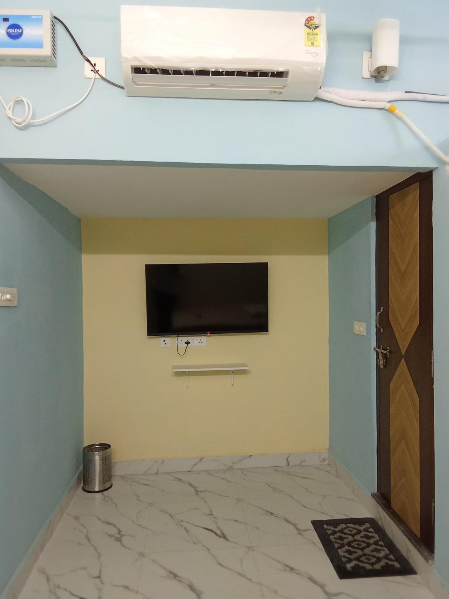 Hotel Sa Residency Tiruvannāmalai Zewnętrze zdjęcie